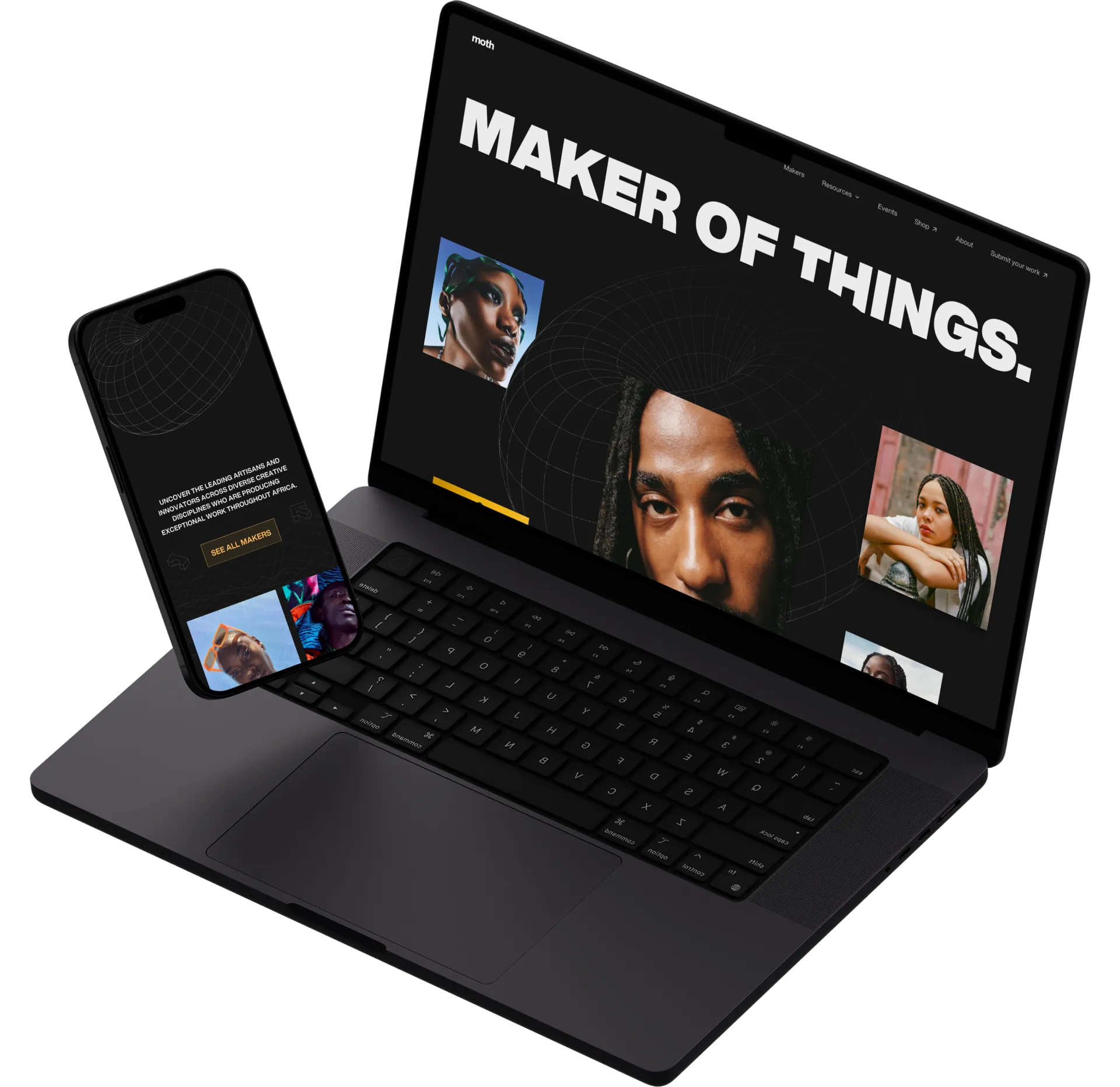 Maker of Things project